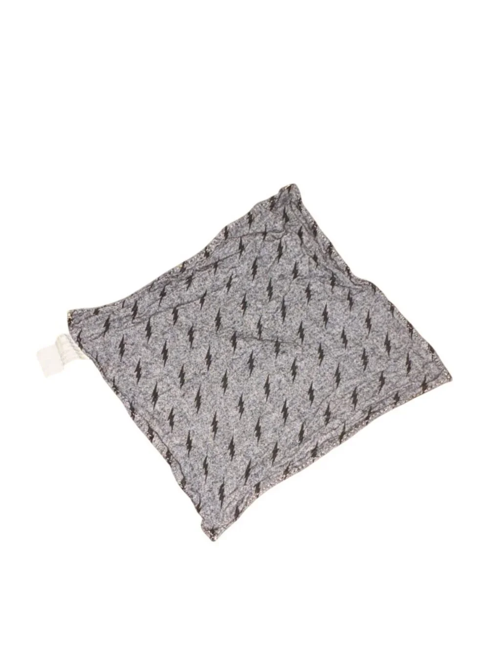 Cat & Jack Bow Tie , Suspenders, & Hankerchief-Gray-One Size Child-GUC